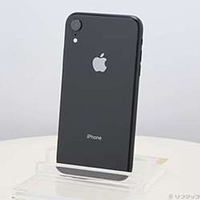 〔中古品〕 iPhoneXR 64GB ブラック MT002J／A SIMフリー ［6.1インチ液晶／Apple A12／RAM:3GB／ナノSIM］〔中古品〕 iPhoneXR 64GB ブラック MT002J／A SIMフリー ［6.1インチ液晶／Apple A12／RAM:3GB／ナノSIM］