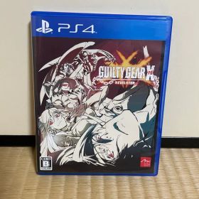 GUILTY GEAR Xrd -REVELATOR-