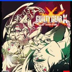 GUILTY GEAR Xrd -REVELATOR- - PS4 [特典なし] [PS4 通常版]