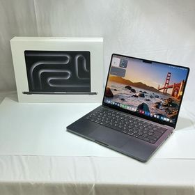 MacBook Pro 14インチ M5 (2025) ヤフーの新品＆中古最安値 | ネット最