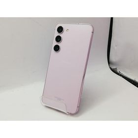 【中古】SAMSUNG docomo 【SIMフリー】 Galaxy S23 ラベンダー 8GB 256GB SC-51D【立川フロム中武】保証期間１ヶ月【ランクC】