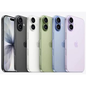 新品未開封 Appleストア版 SIMフリー iPhone17 512GBミストブルー色