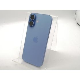 【中古】Apple 国内版 【SIMフリー】 iPhone 17 256GB ミストブルー MG694J/A【大須2】保証期間１ヶ月【ランクB】