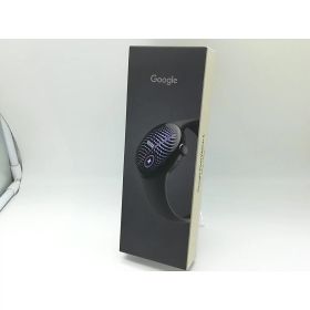 【未使用】Google Pixel Watch5 Wi-Fiモデル 41mm Matte Black アルミケース/Obsidian アクティブ バンド【吉祥寺】保証期間3ヶ月