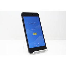 スマートフォン 本体 DIGNO J 704KC 京セラ softbank 残債なし 32GB ブラック