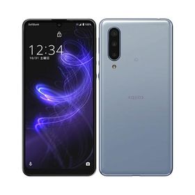 AQUOS zero5G basic A002SH[64GB] SoftBank ブルー【安心保証】