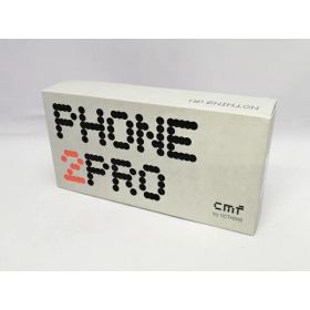 【未使用】NOTHING 国内版 【SIMフリー】 CMF Phone 2 Pro オレンジ 8GB 128GB【川越クレアモール】保証期間3ヶ月