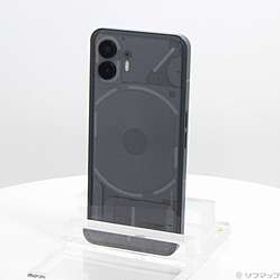 〔中古品〕 Nothing Phone(2) 256GB ダークグレー A10400031 SIMフリー ［6.7インチ有機EL／Snapdragon 8+ Gen 1／RAM:12GB／ナノSIM&ナノSIM］〔中古品〕 Nothing Phone(2) 256GB ダークグレー A10400031 SIMフリー ［6.7インチ有機EL／Snapdragon 8+ Gen 1／RAM:12GB／ナノSIM&ナノSIM］