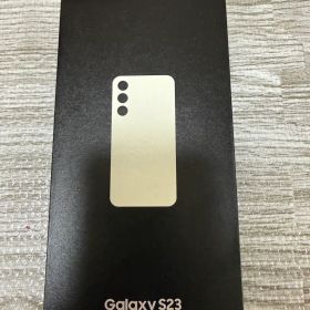 P*売様 Samsung Galaxy S23 SM-S911C SIMフリー