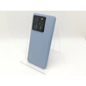 【中古】Xiaomi 国内版 【SIMフリー】 Xiaomi 13T Pro 12GB 256GB アルパインブルー【川崎駅前】保証期間1ヶ月【ランクA】