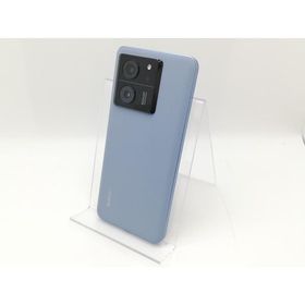 【中古】Xiaomi 国内版 【SIMフリー】 Xiaomi 13T Pro 12GB 256GB アルパインブルー【川崎駅前】保証期間１ヶ月【ランクA】