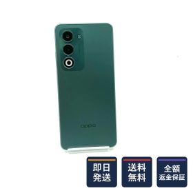 【全額返金保証】【最速発送】OPPO A 5 5G 128GB グリーン Softbank SIMフリー A502OP 白ロム 超美品 動作確認済