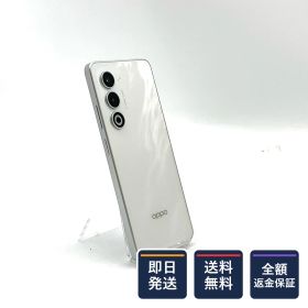 【全額返金保証】【最速発送】OPPO A 5 5G 128GB ホワイト Softbank SIMフリー A502OP 白ロム 超美品 動作確認済