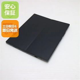 【中古】良品中古 SIMフリー Galaxy Z Fold6 256GB クラフテッドブラック スマホ SAMSUNG 安心保証 即日発送 土日祝発送OK