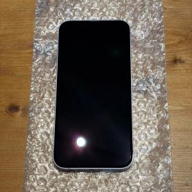 Apple iPhone 14 plus 128GBパープル 本体