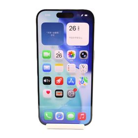 iPhone 15 Pro 256GB SIMフリー [ナチュラルチタニウム]