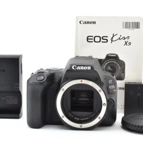 EOS Kiss X9 新品 40,300円 中古 20,994円 | ネット最安値の価格比較