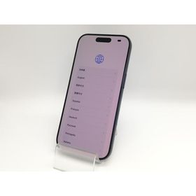 【中古】Apple 国内版 【SIMフリー】 iPhone 17 Pro 256GB ディープブルー MG874J/A【那珂川】保証期間１ヶ月【ランクB】