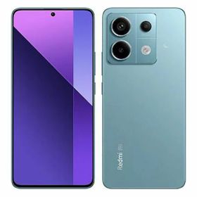 【中古】【安心保証】 Redmi Note 13 Pro 5G XIG05[256GB] au オーシャンティール