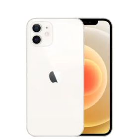 Apple J:COM 【SIMフリー】 iPhone 12 64GB ホワイト MGHP3J/A