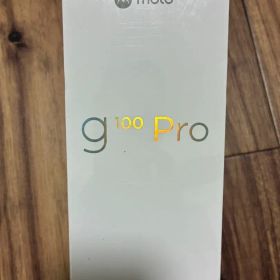 Motorola moto g100 Pro 12GB+512GB 本体