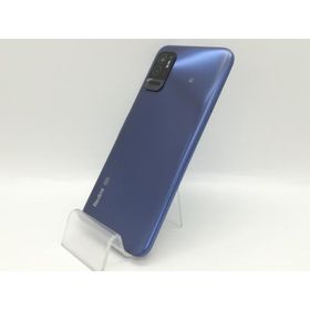 【中古】Xiaomi SoftBank 【SIMフリー】 Redmi Note 10T ナイトタイムブルー 4GB 64GB A101XM【福岡天神】保証期間１ヶ月【ランクC】