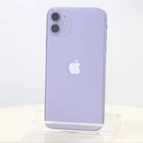 Apple iPhone 11 パープル 本体