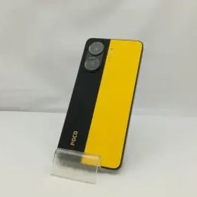 Xiaomi 【SIMフリー】 Poco X7 Pro イエロー 12GB 512GB 2412DPC0AG