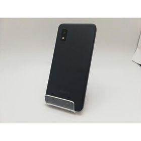 【中古】SHARP SoftBank 【SIMフリー】 AQUOS wish3 ブラック 4GB 64GB A303SH (法人向けモデル)【イオンモール新利府】保証期間１ヶ月【ランクB】