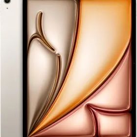 【未使用】Apple 【Wi-Fi】 13インチ iPad Air（M4/2026) 256GB スターライト MH5W4J/A【大阪堂島】保証期間６ヶ月