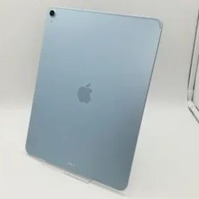 【中古】Apple 国内版 【SIMフリー】 13インチ iPad Air（M4/2026) 128GB ブルー MH9E4J/A【日本橋3】保証期間１ヶ月【ランクA】