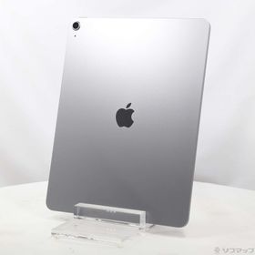 (中古)Apple iPad Air 13インチ(M4) 512GB スペースグレイ MH5Y4J/A Wi-Fi(348-ud)