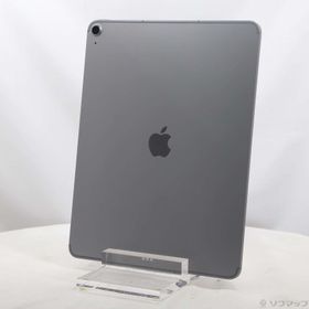 (中古)Apple iPad Air 13インチ(M4) 512GB スペースグレイ MH9M4J/A SIMフリー(262-ud)