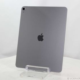 (中古)Apple iPad Air 13インチ(M4) 512GB スペースグレイ MH5Y4J/A Wi-Fi(349-ud)