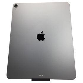 【中古】 Apple iPad Air (M4) 13インチ Wi-Fi 128GB スペースグレイ MH5N4J/A (A3461) (FBI09015)iPad /iPadOS 26.6.2 /128GB