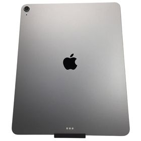 【中古】 Apple iPad Air (M4) 13インチ Wi-Fi 128GB スペースグレイ MH5N4J/A (A3461) (FBI09014)iPad /iPadOS 26.6.2 /128GB