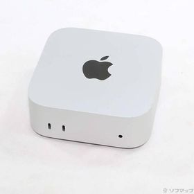 Mac mini M4 / M4 Pro（2024） 新品 117,700円 中古 | ネット最安値の