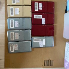 BASIO KYV43 本体 まとめ売り 9台セット
