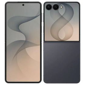 【中古】【安心保証】 Galaxy Z Flip8 SM-F776Z[256GB] SoftBank グラファイト