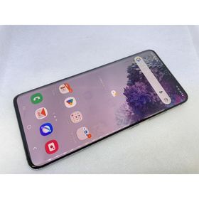 ★送料無料★ジャンク★au★Galaxy S20 5G SCG01★ブラック★0080290005479★SYS★10/14