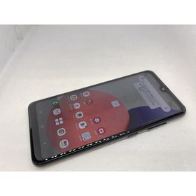 ★送料無料★docomo★Galaxy A22 5G SC-56B★ブラック★0015290000625★SYS★10/14