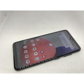 ★送料無料★docomo★Galaxy A22 5G SC-56B★ブラック★0015290000589★SYS★10/14