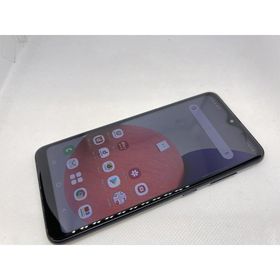 ★送料無料★docomo★Galaxy A22 5G SC-56B★ブラック★0015290000607★SYS★10/14