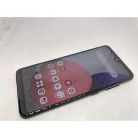 ★送料無料★docomo★Galaxy A22 5G SC-56B★ブラック★0015290000600★SYS★10/14