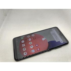 ★送料無料★良品★docomo★Galaxy A22 5G SC-56B★ブラック★0015290000615★SYS★10/14