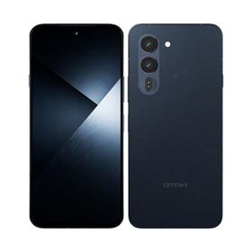 arrows Alpha2 M10[512GB] SIMフリー インディゴ【安心保証】