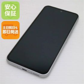 【中古】超美品 SC-53D Galaxy A54 5G オーサムホワイト DoCoMo スマホ SAMSUNG 安心保証 即日発送 土日祝発送OK
