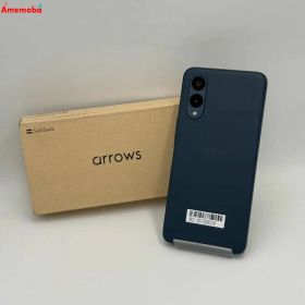 【新品・未使用】arrows We2 64GB ネイビーグリーン A402FC SoftBank版SIMフリー 新品