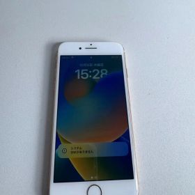 美品iPhone8 64GB 本体ゴールド色 SIMロック無し SIM