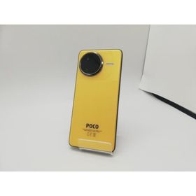 【中古】Xiaomi 【SIMフリー】 Poco F7 Ultra イエロー 12GB 256GB【イオンモール新利府】保証期間１ヶ月【ランクB】